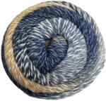  Himalaya Rozetti Puzzle Comfort 235-04 200g - Kékes mustár