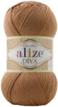 alize Diva fonal 261 - Barna