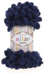 alize Puffy 58 - tengerészkék (kézen kötés) (1270)