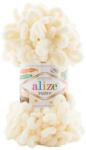 alize Puffy 01 - krém (kézen kötés) (01510)