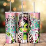 Gravolo Termos Personalizat Grinch (C1382)