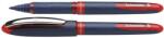 Schneider Roller cu cerneala SCHNEIDER One Business, ball point 0.6mm - scriere rosie (S-183002) - forit