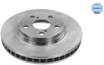 MEYLE Disc frana MEYLE -ORIGINAL: True to OE. 30-15 521 0079 (30-15 521 0079)