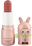 INUWET Balsam de Buze cu Sclipici pentru Copii cu Parfum de Prajitura, French Cake - Nude Pink 3.5g