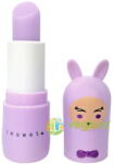 INUWET Balsam de Buze pentru Copii cu Parfum de Bezea, Bunny Delice - Mauve 3.5g
