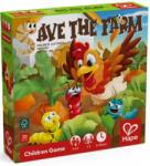Hape Joc de societate pentru copii Hape International - Salvați ferma (H4313) Figurina