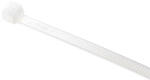 Elematic Kötegelő 12, 6x225mm 50db/csom. max. átm. : 57mm fehér (5235)