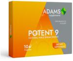 Adams Vision POTENT 9, 10cps vegetale