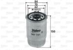 VALEO filtru combustibil VALEO 587741 (587741) - automobilus