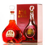 Distileriile Bran Bran - Capsunata - 0.7L, Alc: 30%