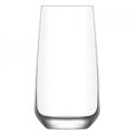 Luigi Ferrero Set pahare pentru apa Luigi Ferrero Spigo FR-376AL 480ml, 6 bucati 1006920 (1006920) Pahar