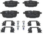 SKF set placute frana, frana disc SKF VKBP90366 (VKBP90366)