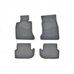 ALM Covorase presuri cauciuc tip tavita BMW Seria 5 facelift F10 / F11 2013-2017 (ALM 011119-11)
