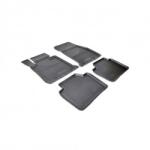 ALM Covorase presuri cauciuc tip tavita BMW Seria 7 E38 scurt 1994-2001 (ALM 061119-7)