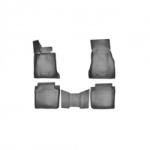 ALM Covoare cauciuc stil tavita BMW Seria 7 G12 lung 2015-2023 (ALM 011119-14)
