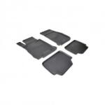 ALM Covorase presuri cauciuc tip tavita BMW Seria 1 F20/F21 2011-2019 (ALM 011119-7)