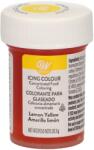 Wilton Colorant gel Lemon Yellow - Galben 28 g