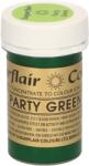 Sugarflair Colours Colorant gel Party Green - Verde 25 g