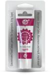 Rainbow Dust Vopsea gel profesională comestibilă în tub Red Wine 25 g