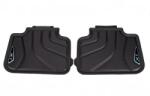 OE BMW Set 2 covorase cauciuc originale BMW X1 F48 2015 - 2022 2buc. spate (51472365858)