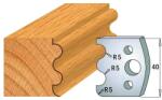 CMT Set contracutite freza lemn - Inaltime 40 - 691.006 (691.006)