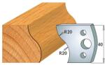 CMT Set constracutite freza lemn - Inaltime 40 - 691.009 (691.009)