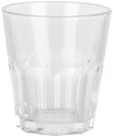 Excellent Houseware Set 4 pahare Excellent Houseware, sticla termorezistenta, 7x8 cm, 180 ml, transparent (KO-YE6000130) Pahar