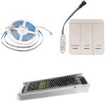 V-TAC Kit Complet Banda LED Adresabila Digitala 10m 24V Efect Flowing Water (C3422)