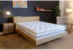 Sleep On Green Saltea Ortopedica, Buona Notte, Hotel Line Expert, 34cm, spuma memorie, hipoalegenic, reversibila, fermitate medie, husa Skyline Saltea