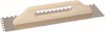 BAUTOOL 2622 Gletieră elvețiană inox cu zimți 10x10 mm (2622)