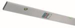 Richter 2107025 Dreptar aluminiu cu 2 bule 2, 5m (2107025)