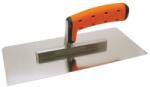 BAUTOOL 9146020 Gletiera inox 270x130 mm cu colturi rotunjite (9146020)