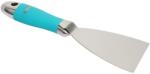 BIHUI PTS1NH Spaclu inox, cu maner turnat , soft 40 mm (PTS1NH)