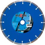 Diatech Maxon 22040230 Disc diamantat segmentat 230x2, 6x22, 23 mm (22040230) Disc de taiere