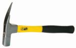 BAUTOOL B01662 Ciocan dulgher cu magnet, 600g ( maner din fibra de sticla ), hobby (B01662) Ciocan