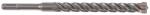 BAUTOOL 412210150 Burghiu SDS-Plus 4 taisuri 12x210 mm (412210150) Burghiu