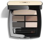 CHANEL Les Beiges Healthy Glow Natural Medium mini paleta de fard de pleoape Woman 1 unitate