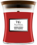 WoodWick Crimson Berries lumânări parfumate unisex 609.5 g