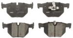 ABE set placute frana, frana disc ABE C2B012ABE (C2B012ABE)