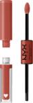 NYX Cosmetics Shine Loud Pro Pigment ruj de buze 4 Life Goals, 1 buc