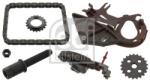 Febi Bilstein 47978 Set lant, antrenare pompa ulei