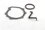 HEPU P7576 Pompă de apă, răcire motor