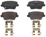 ABE set placute frana, frana disc ABE C20516ABE (C20516ABE)
