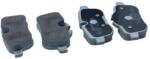 QUARO set placute frana, frana disc QUARO QP2227 (QP2227)