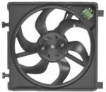 THERMOTEC Ventilator, radiator THERMOTEC D8W038TT (D8W038TT) - automobilus