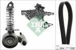 Schaeffler INA Pompa apa + Set curea transmisie cu caneluri Schaeffler INA 529 0297 31 (529 0297 31)