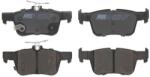 ABE set placute frana, frana disc ABE C2G021ABE-P (C2G021ABE-P)