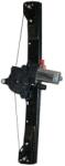 VALEO Mecanism actionare geam VALEO 850742 (850742) - automobilus