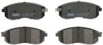 ABE set placute frana, frana disc ABE C11096ABE-P (C11096ABE-P)