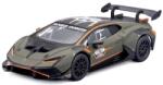 Bburago Bburago 1: 43 Racing Lamborghini Huracan Super Trofeo EVO2 în cutie decorativă (BB38305)
